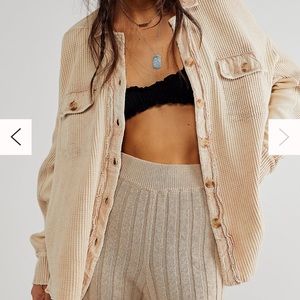 Free People One Scout Jacket
